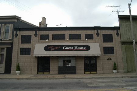 Stocking Avenue Theatre - Recent (newer photo)